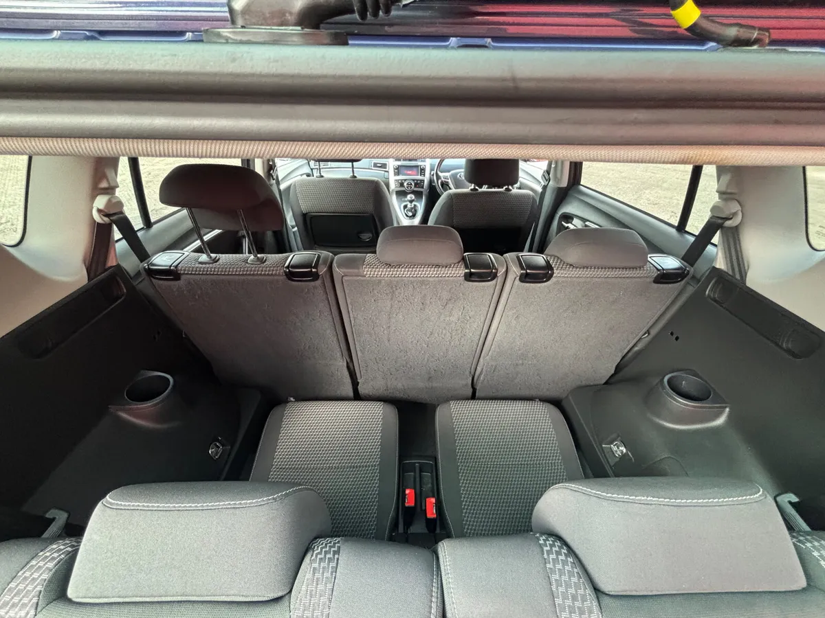 Toyota Verso MPV, Diesel, 2015, Blue
