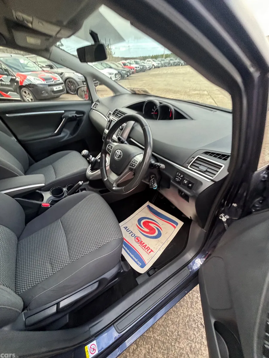 Toyota Verso MPV, Diesel, 2015, Blue