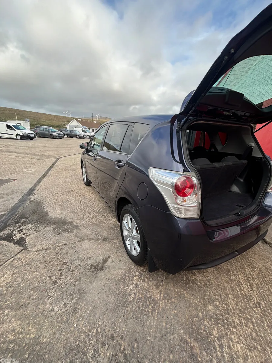 Toyota Verso MPV, Diesel, 2015, Blue
