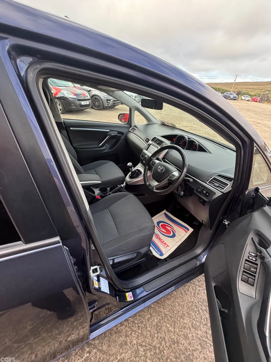 Toyota Verso MPV, Diesel, 2015, Blue