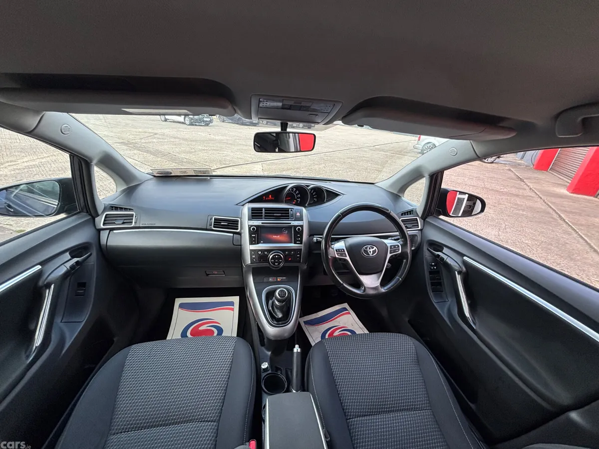 Toyota Verso MPV, Diesel, 2015, Blue