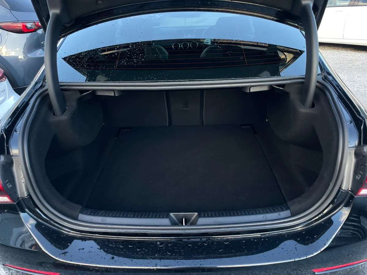 Mercedes-Benz A-Class Saloon, Petrol, 2021, Black