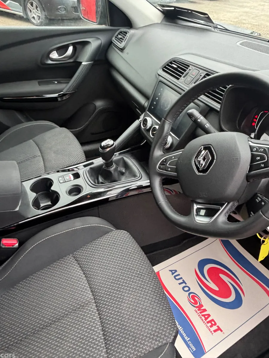 Renault Kadjar SUV, Diesel, 2019, Black