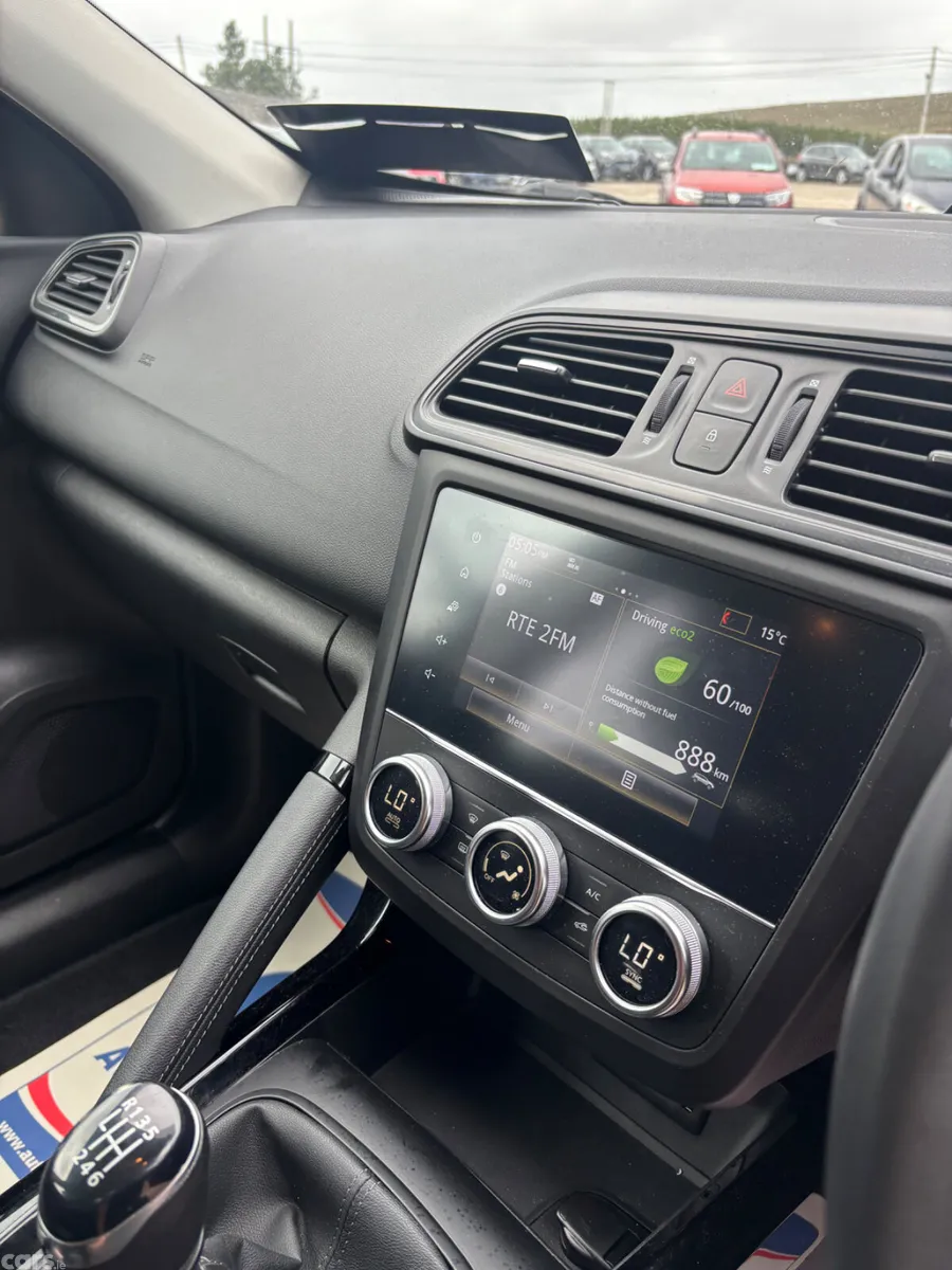Renault Kadjar SUV, Diesel, 2019, Black
