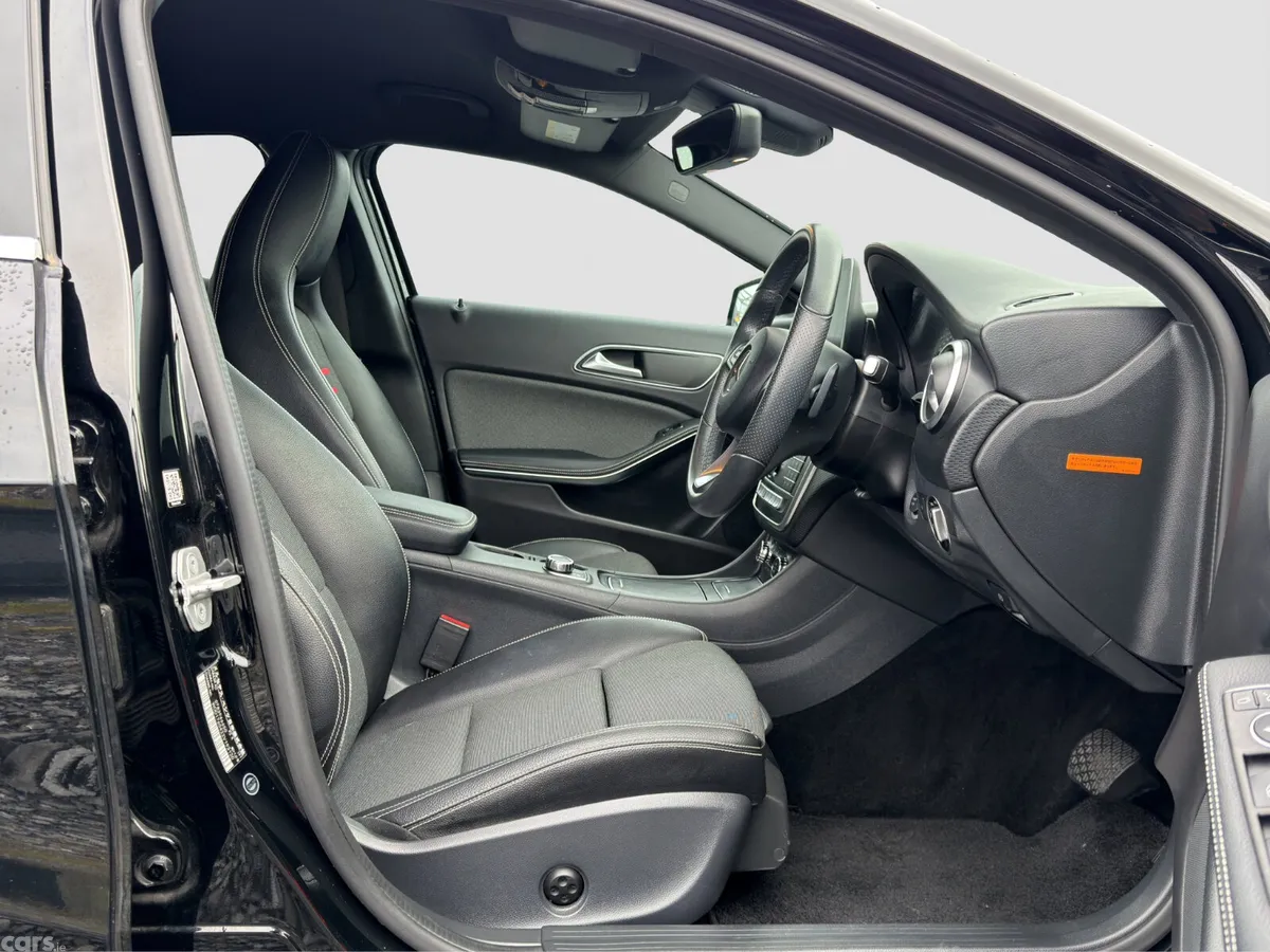 Mercedes-Benz A-Class Hatchback, Petrol, 2017, Black