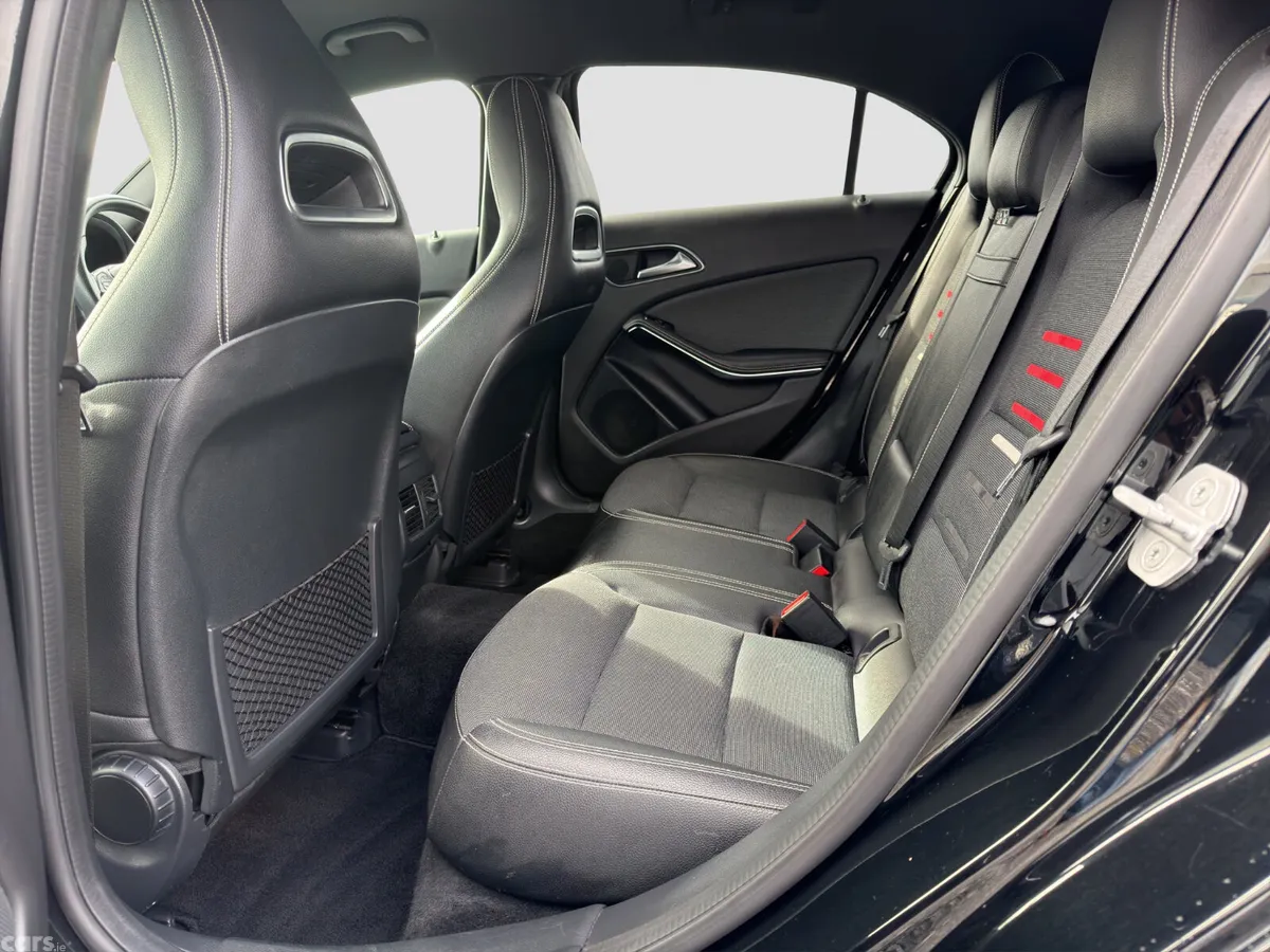 Mercedes-Benz A-Class Hatchback, Petrol, 2017, Black