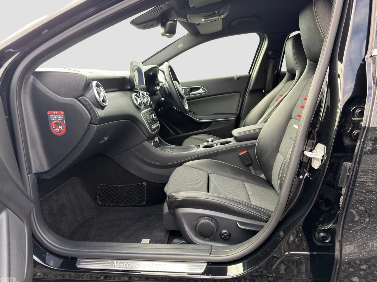 Mercedes-Benz A-Class Hatchback, Petrol, 2017, Black