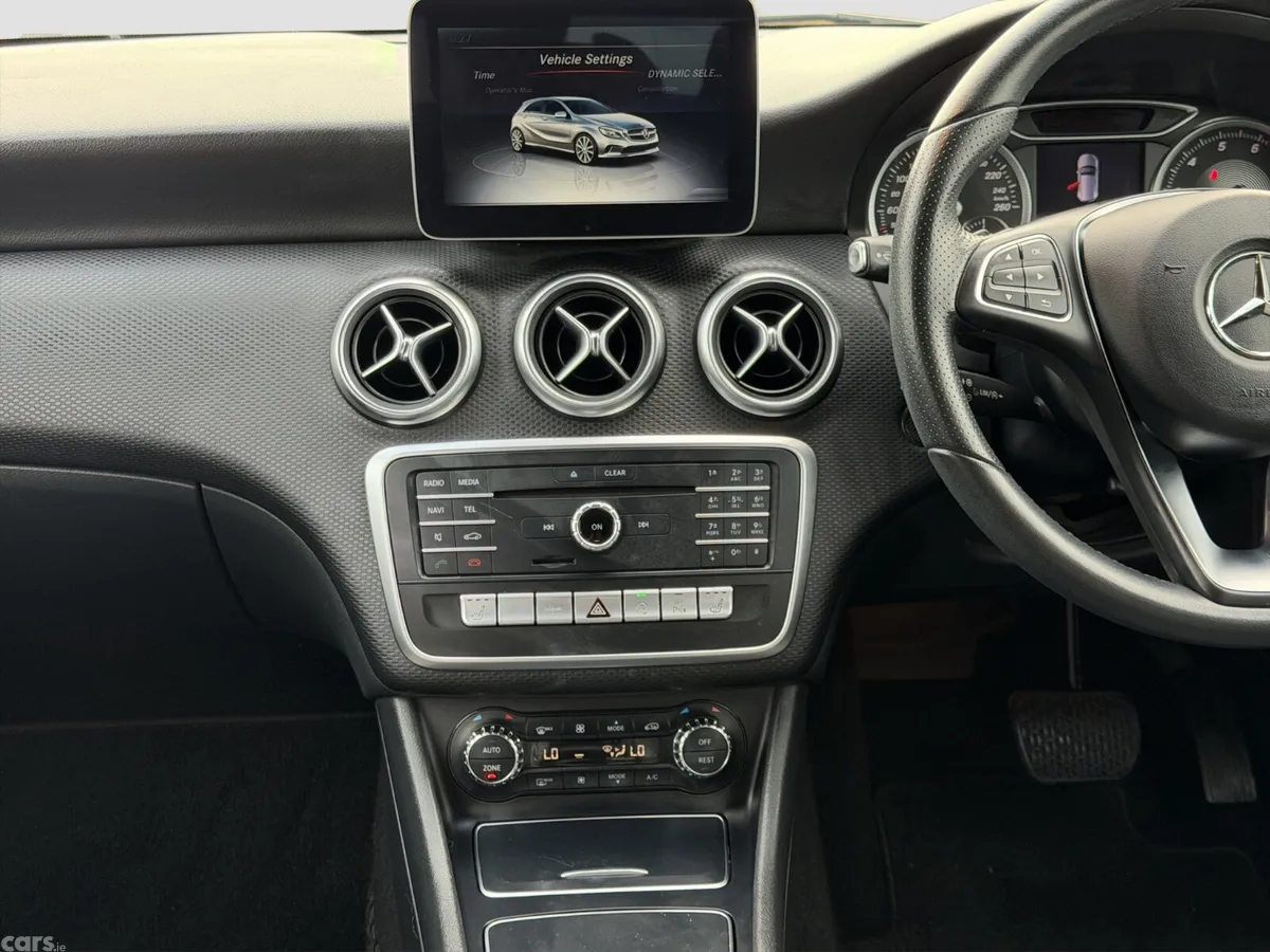 Mercedes-Benz A-Class Hatchback, Petrol, 2017, Black