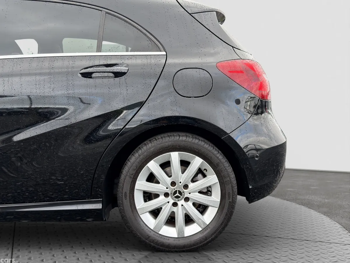 Mercedes-Benz A-Class Hatchback, Petrol, 2017, Black