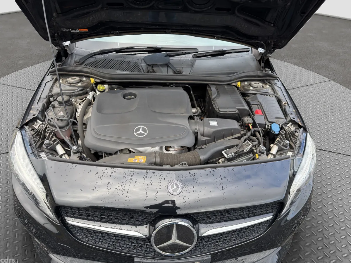 Mercedes-Benz A-Class Hatchback, Petrol, 2017, Black