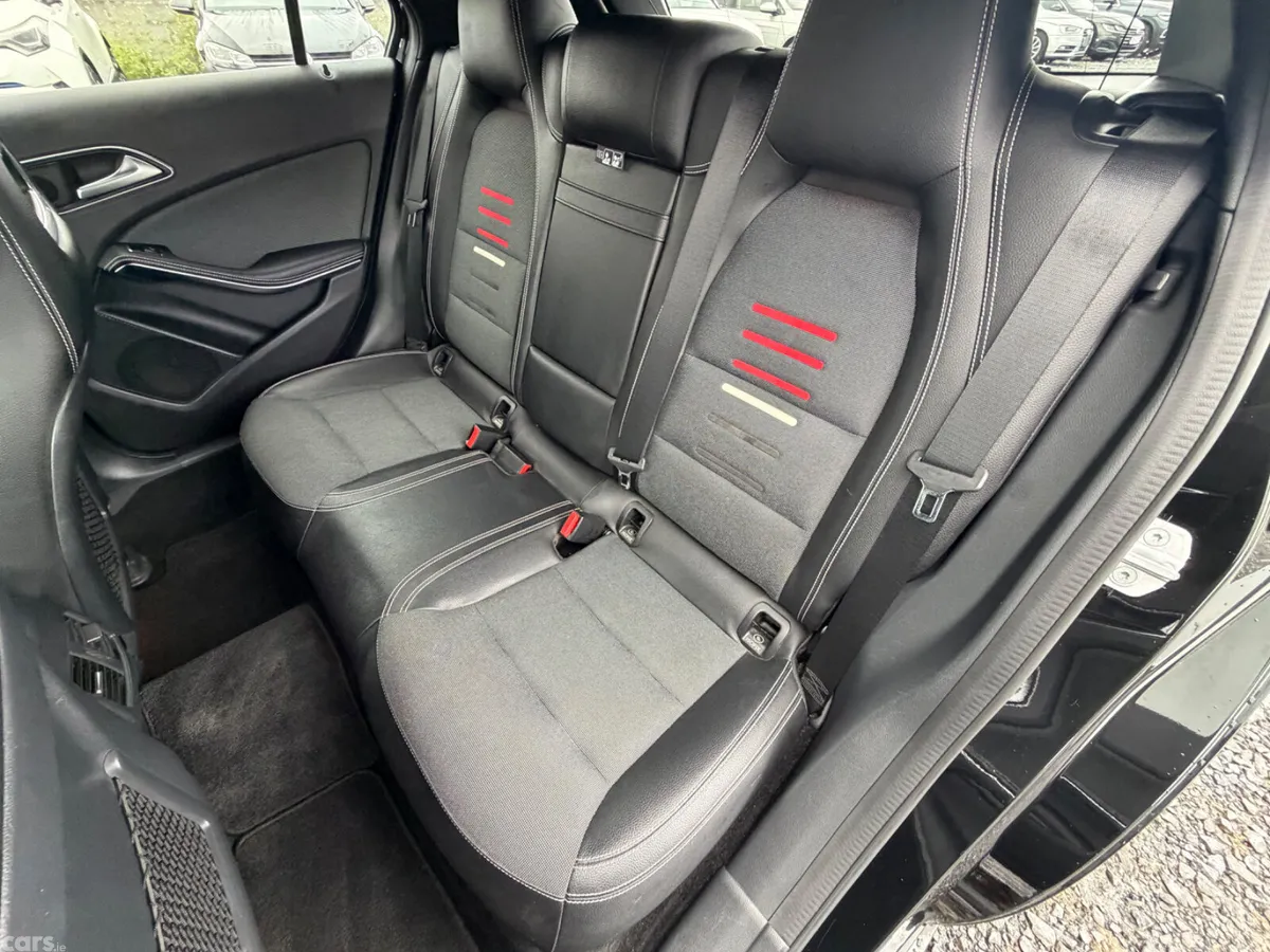 Mercedes-Benz A-Class Hatchback, Petrol, 2017, Black