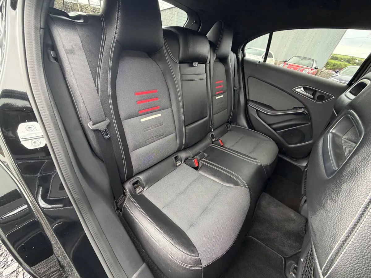 Mercedes-Benz A-Class Hatchback, Petrol, 2017, Black