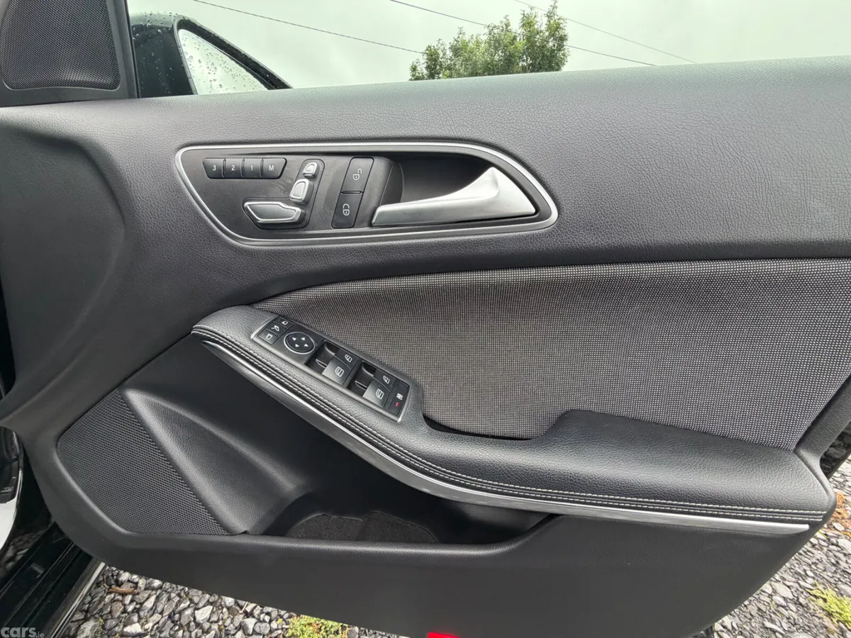 Mercedes-Benz A-Class Hatchback, Petrol, 2017, Black