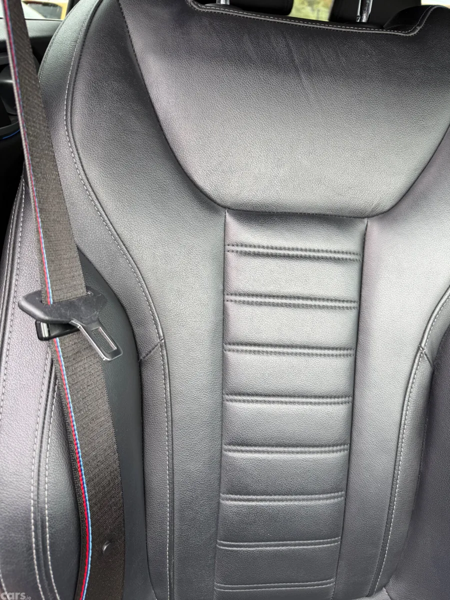 BMW 4-Series Coupe, Petrol, 2023, Green