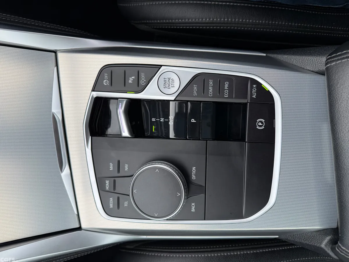 BMW 4-Series Coupe, Petrol, 2023, Green
