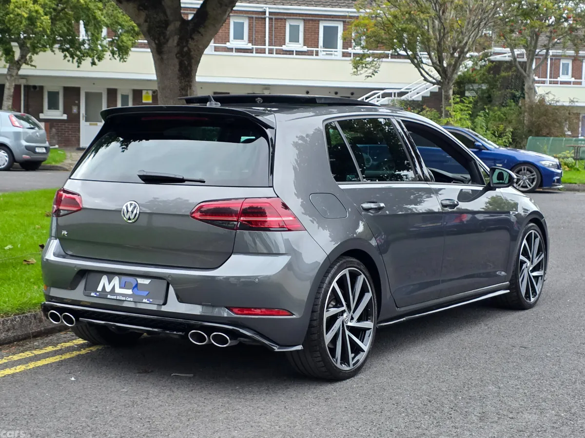 Volkswagen Golf Hatchback, Petrol, 2019, Grey