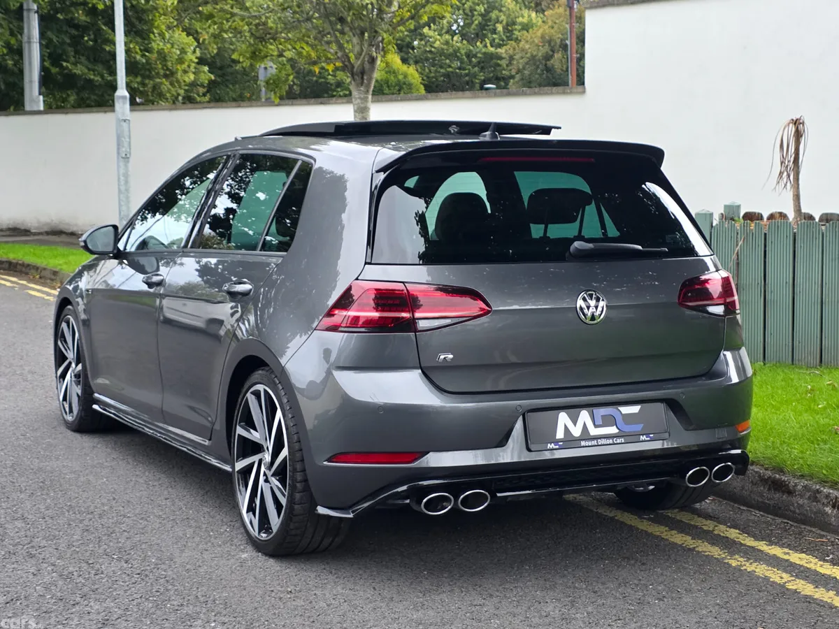 Volkswagen Golf Hatchback, Petrol, 2019, Grey