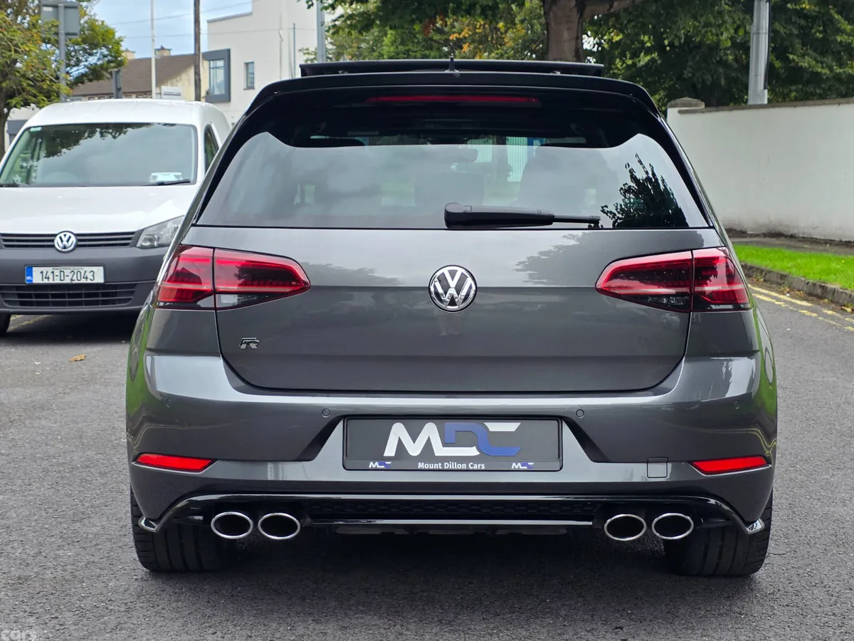Volkswagen Golf Hatchback, Petrol, 2019, Grey