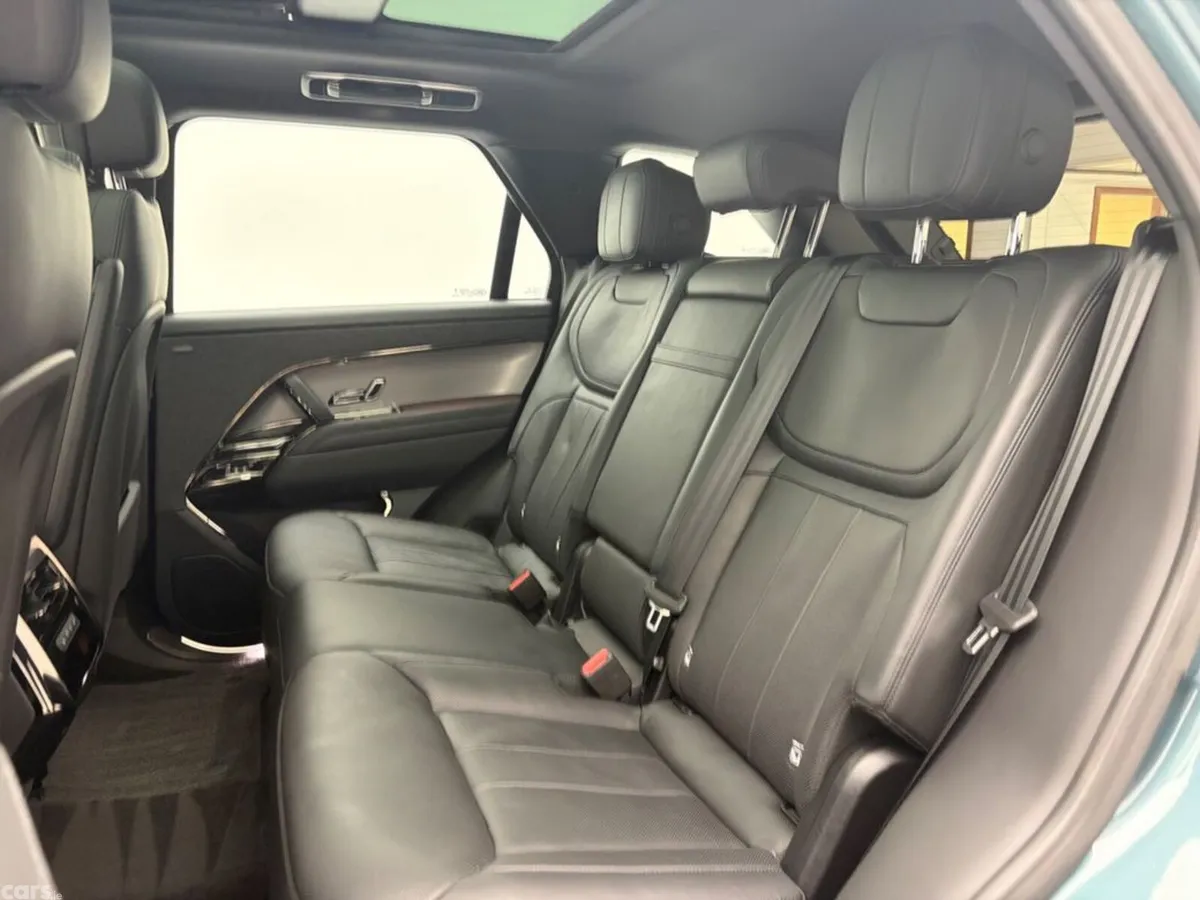 Land Rover Range Rover Sport Estate, Petrol Plug-in Hybrid, 2023, Green