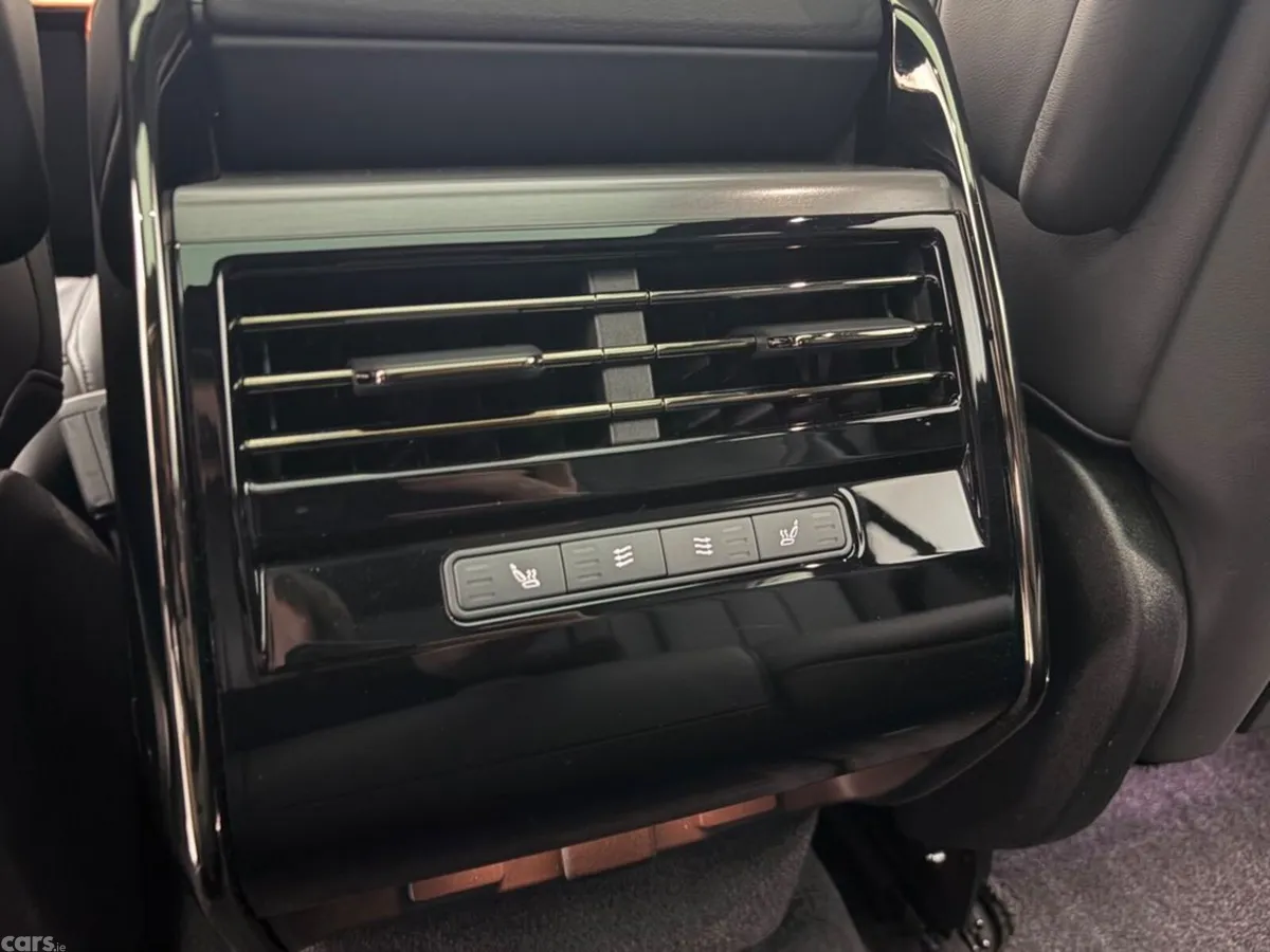 Land Rover Range Rover Sport Estate, Petrol Plug-in Hybrid, 2023, Green