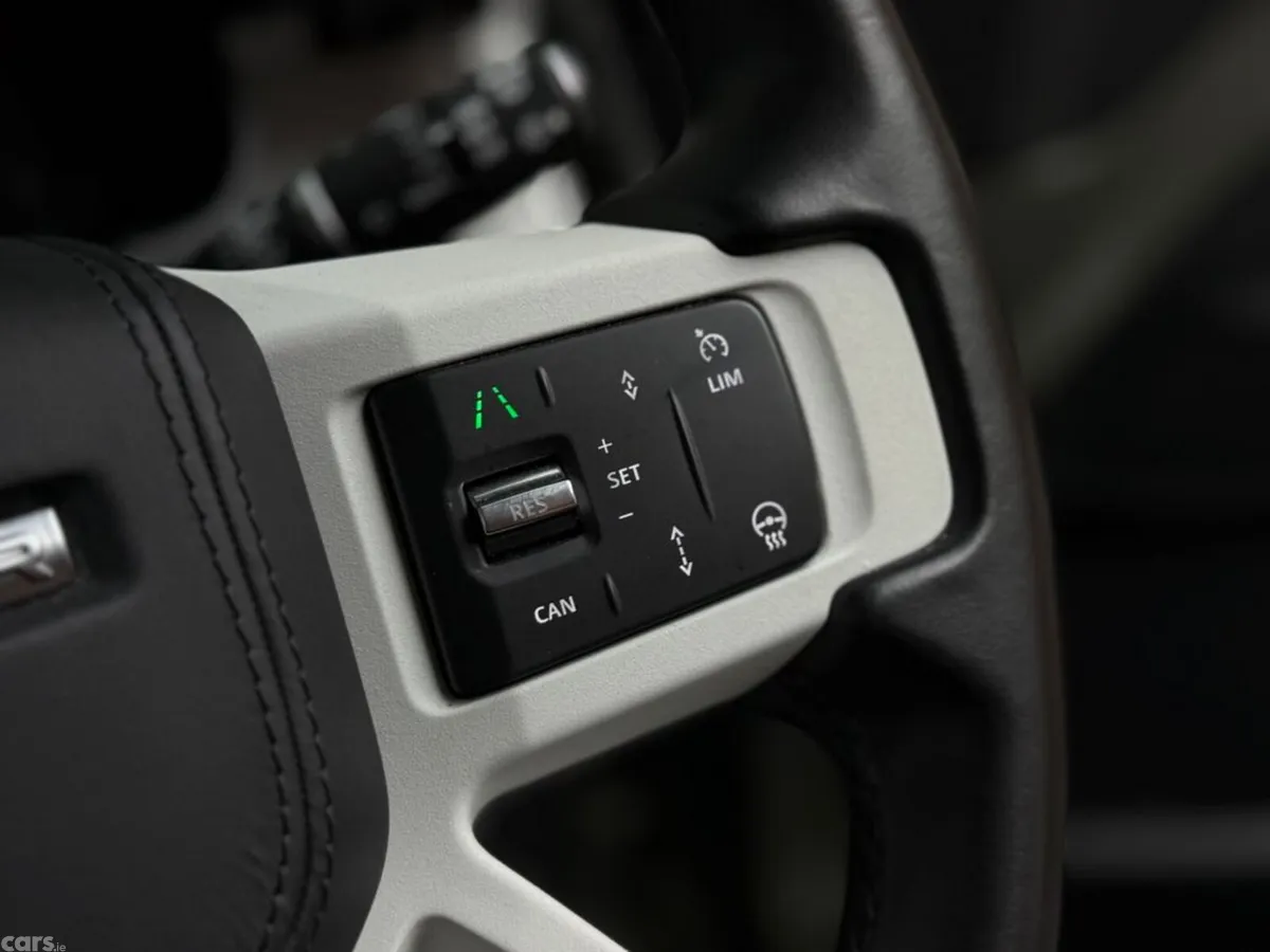 Land Rover Defender SUV, Petrol Plug-in Hybrid, 2025, Green