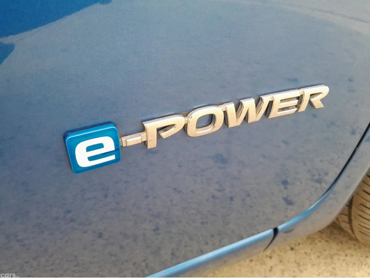Nissan Note Hatchback, Petrol Hybrid, 2019, Blue