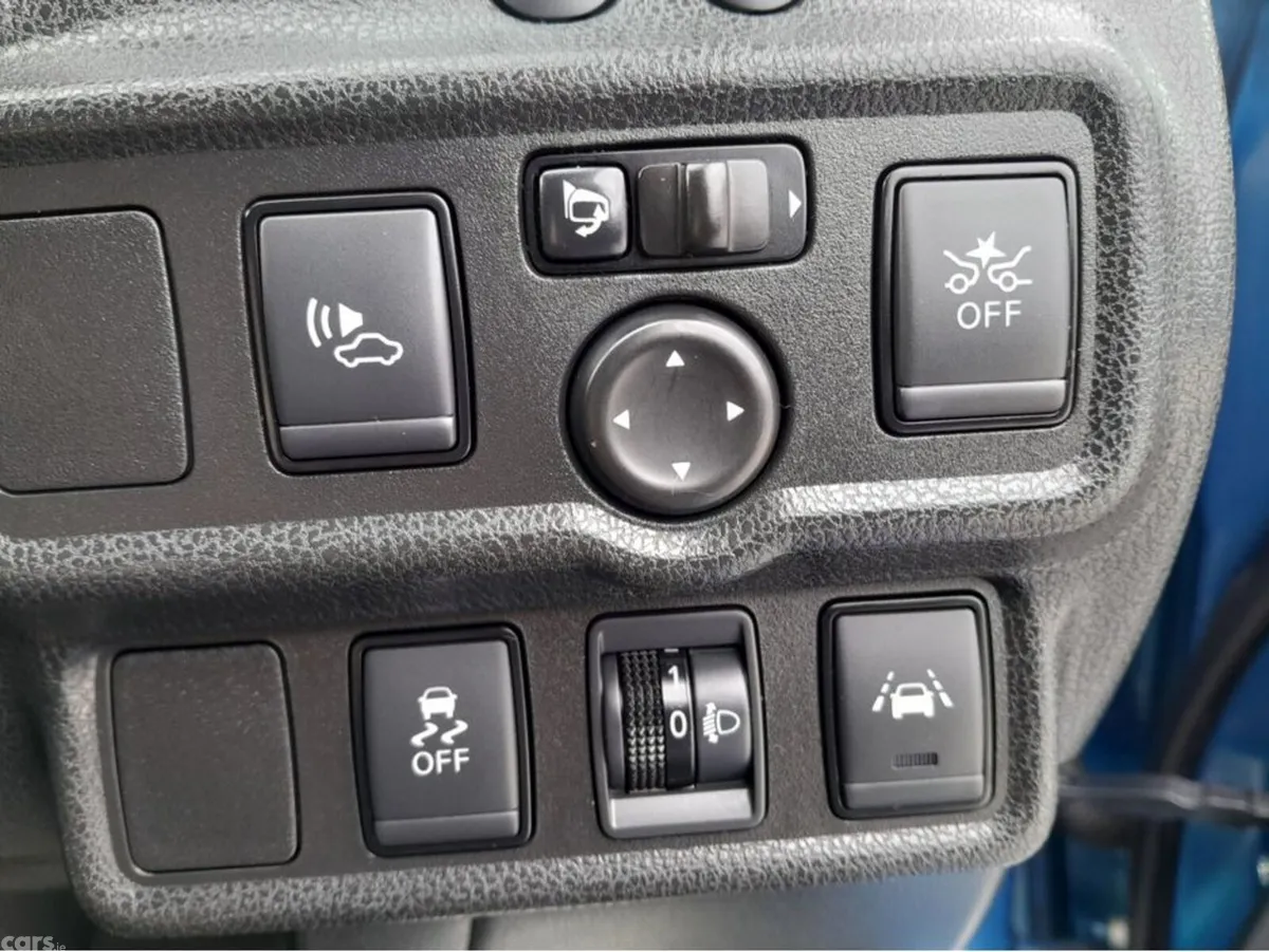 Nissan Note Hatchback, Petrol Hybrid, 2019, Blue
