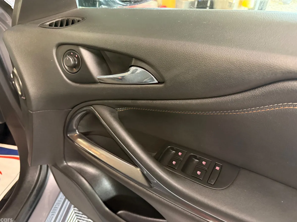 Opel Zafira MPV, Diesel, 2016, Grey