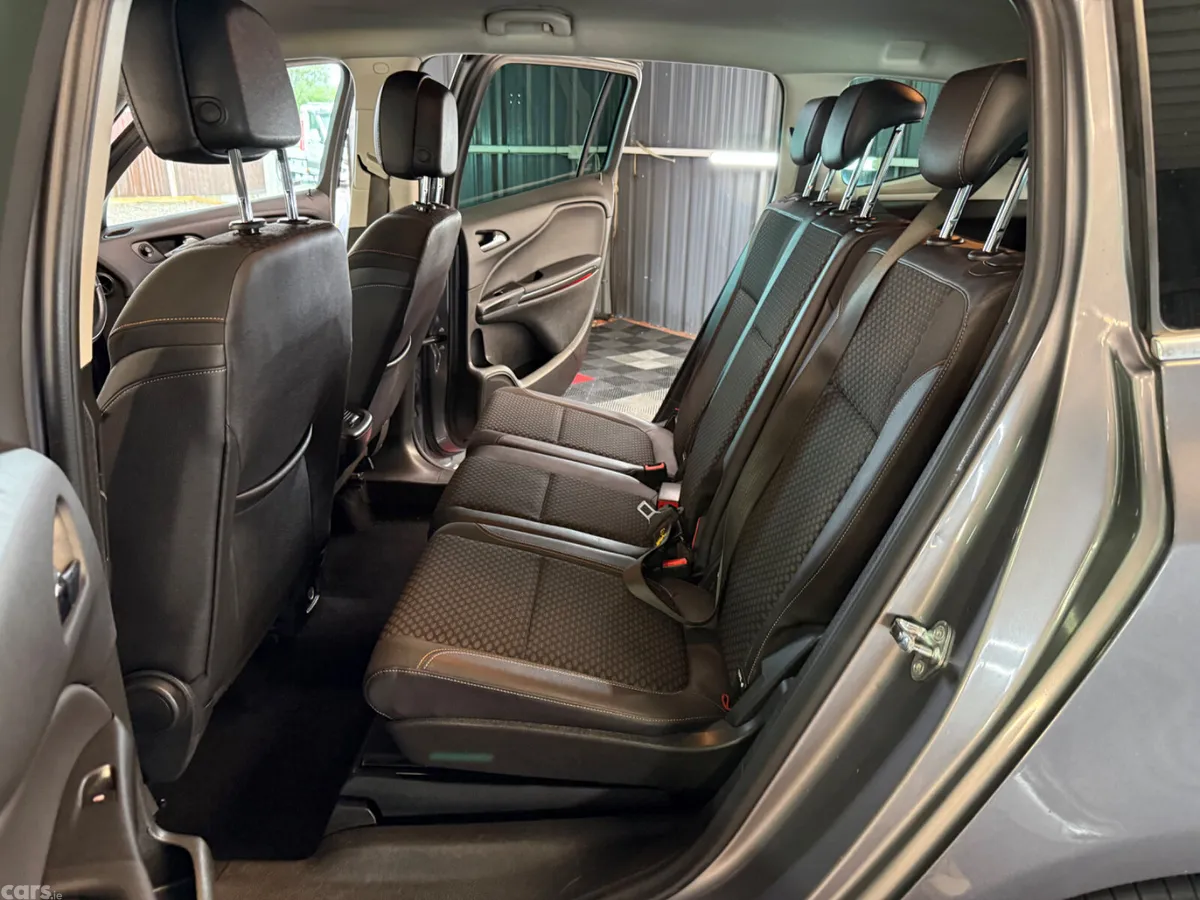Opel Zafira MPV, Diesel, 2016, Grey