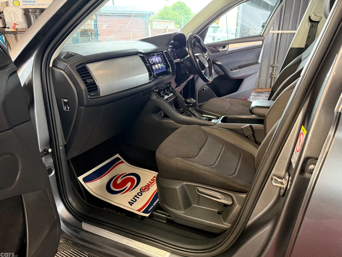 Skoda Kodiaq SUV, Diesel, 2023, Grey