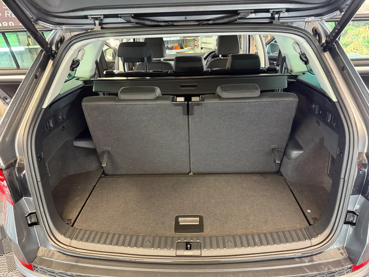 Skoda Kodiaq SUV, Diesel, 2023, Grey