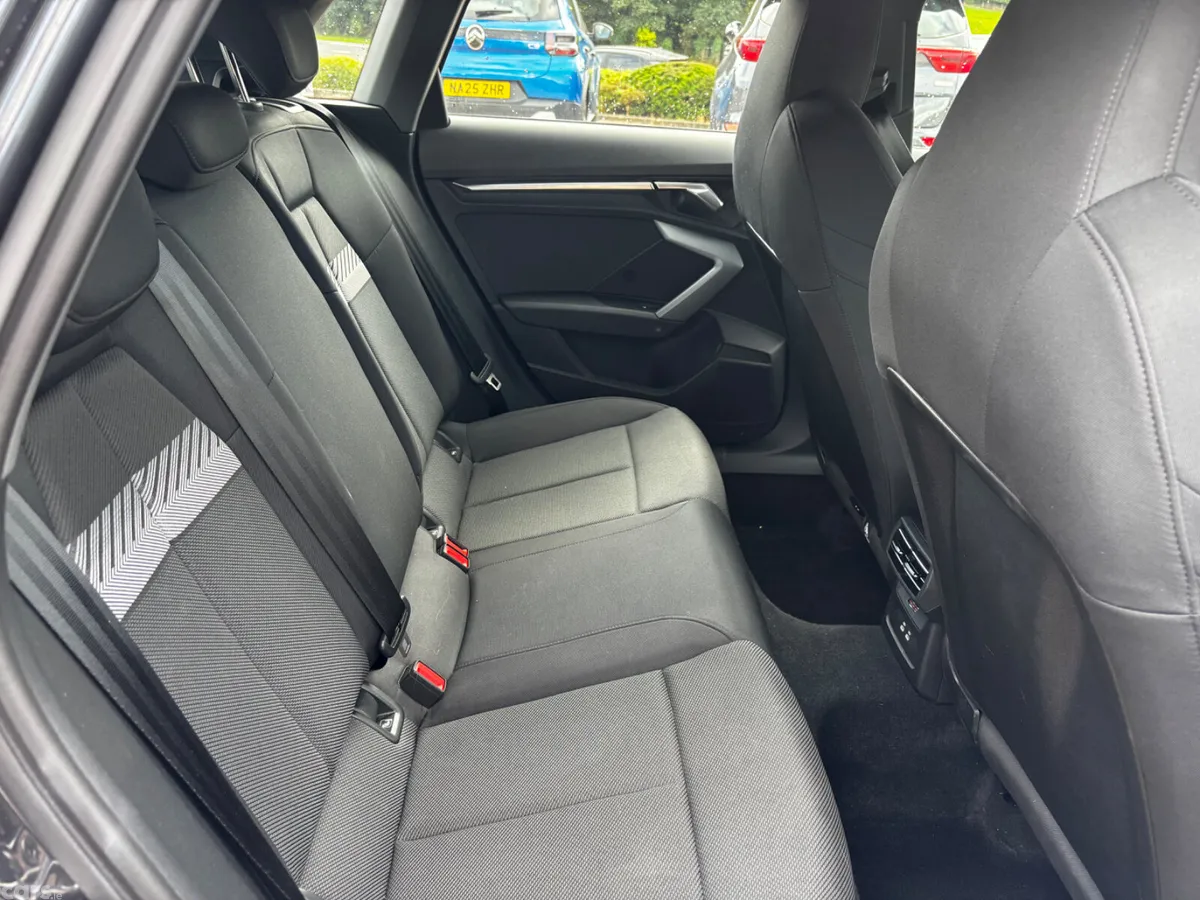Audi A3 Hatchback, Petrol Plug-in Hybrid, 2025, Grey