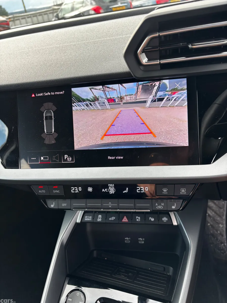 Audi A3 Hatchback, Petrol Plug-in Hybrid, 2025, Grey