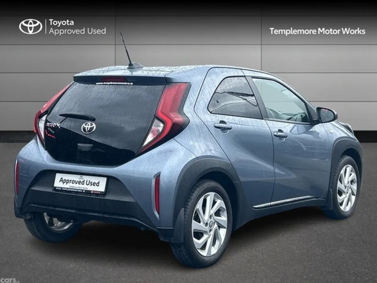 Toyota Aygo X Hatchback, Petrol, 2024, Grey