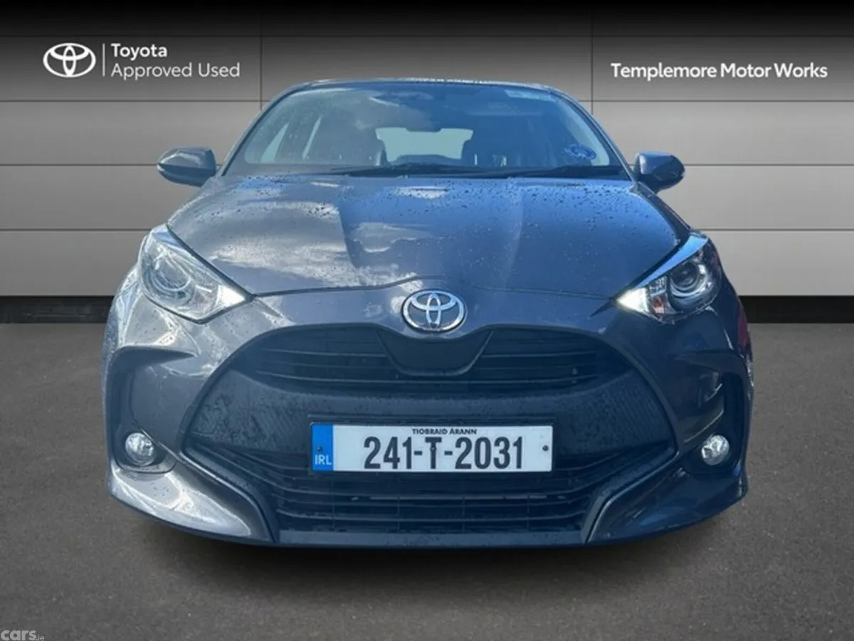 Toyota Yaris Hatchback, Petrol, 2024, Grey