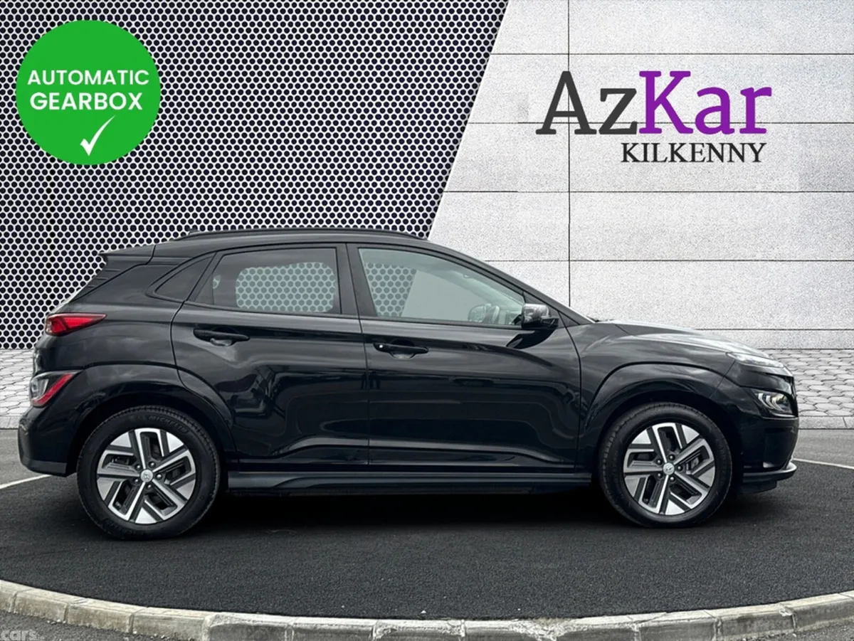 Hyundai KONA Hatchback, Electric, 2023, Black