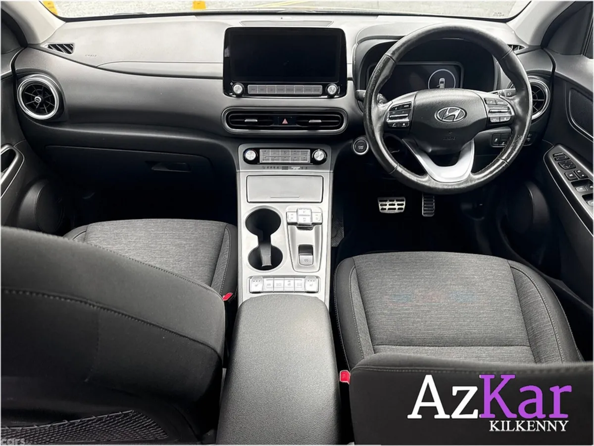 Hyundai KONA Hatchback, Electric, 2023, Black