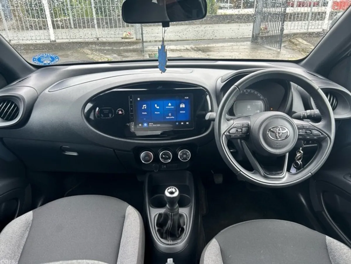 Toyota Aygo X Hatchback, Petrol, 2024, Grey