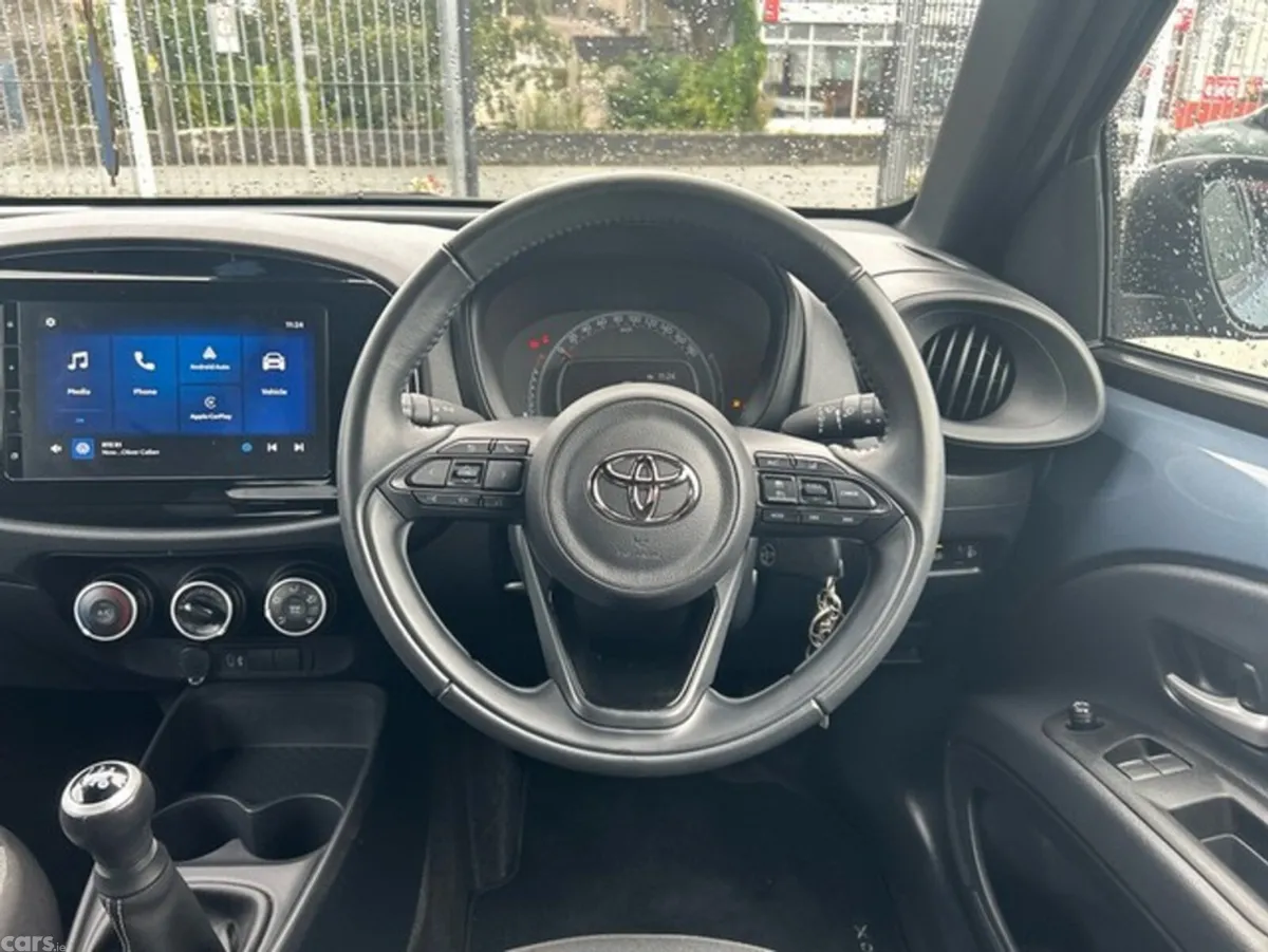 Toyota Aygo X Hatchback, Petrol, 2024, Grey