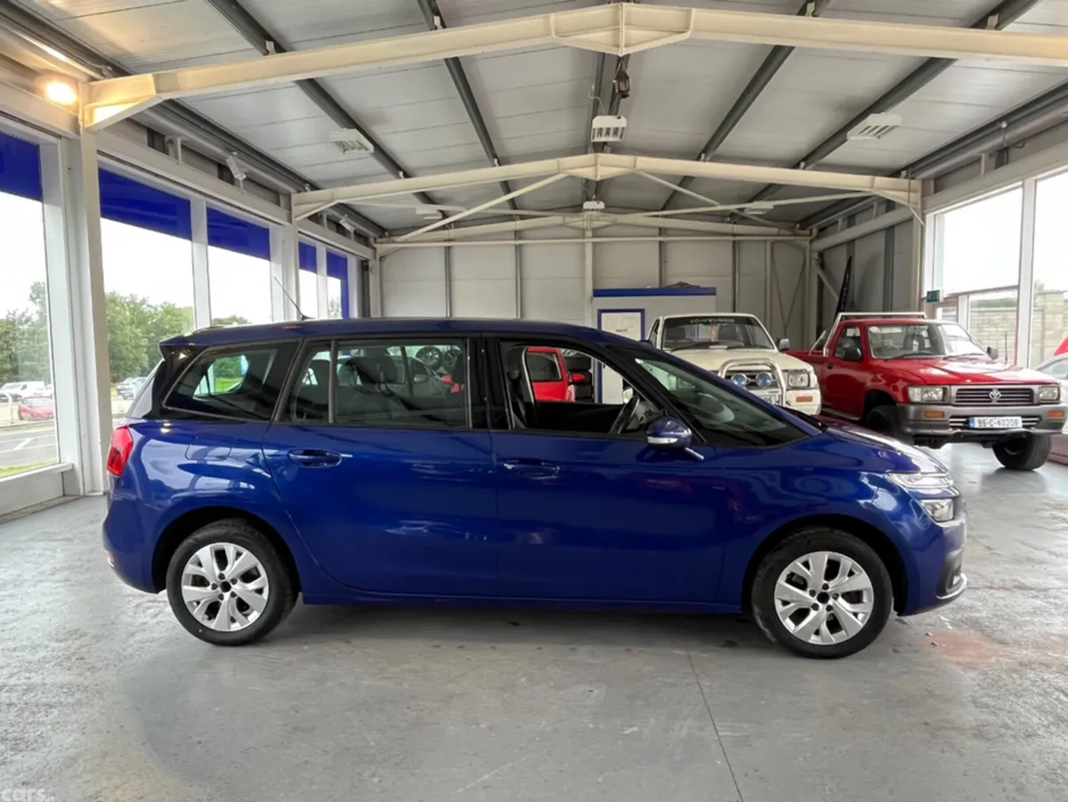 Citroen C4 Picasso MPV, Diesel, 2017, Blue