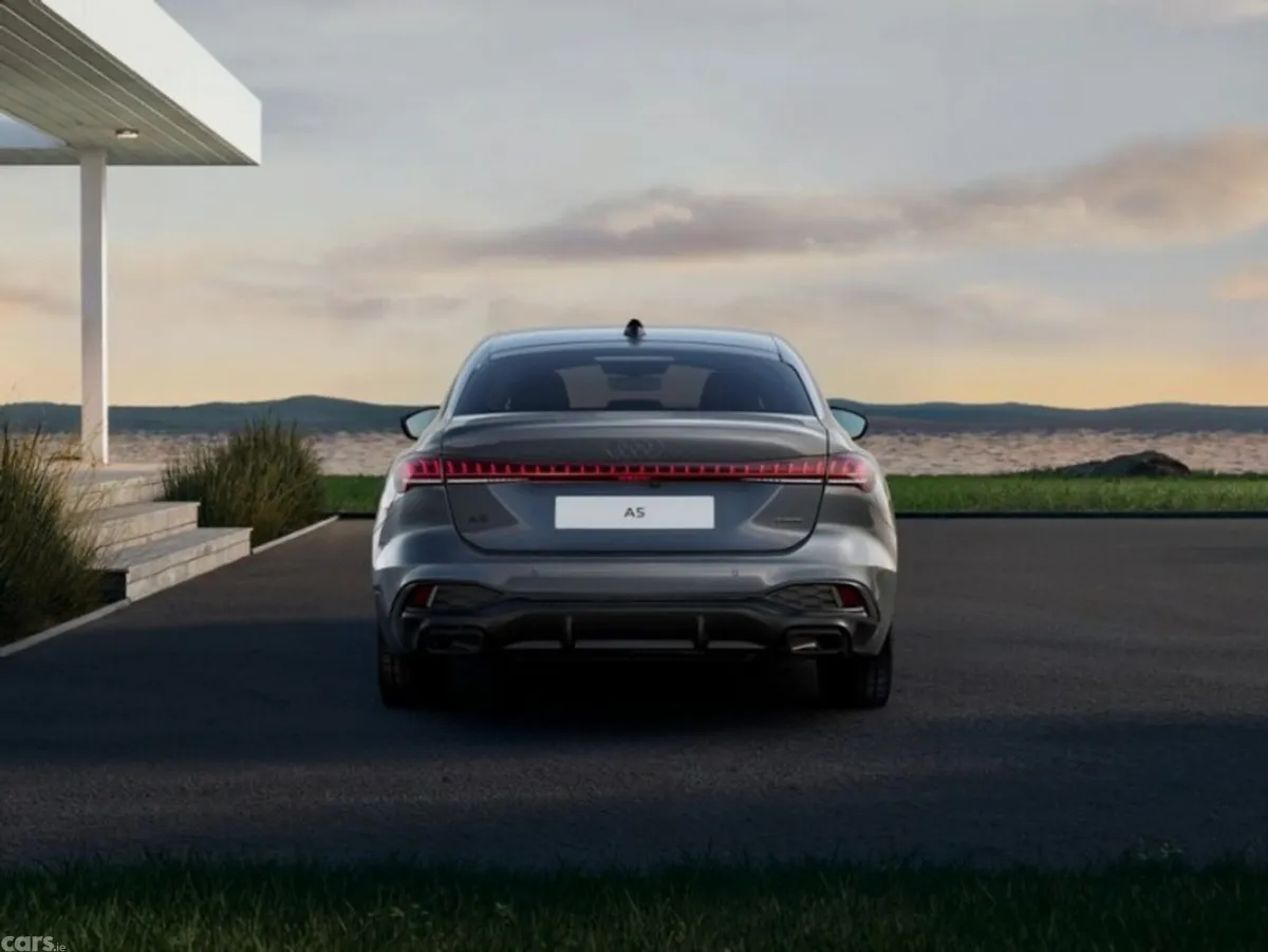 Audi A5 Hatchback, Petrol Plug-in Hybrid, 2026, 