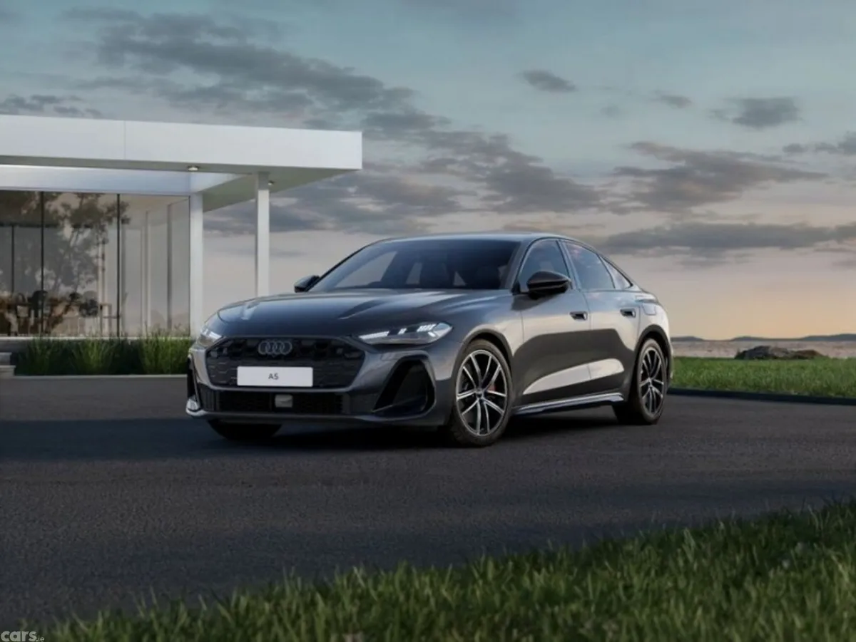 Audi A5 Hatchback, Petrol Plug-in Hybrid, 2026, 