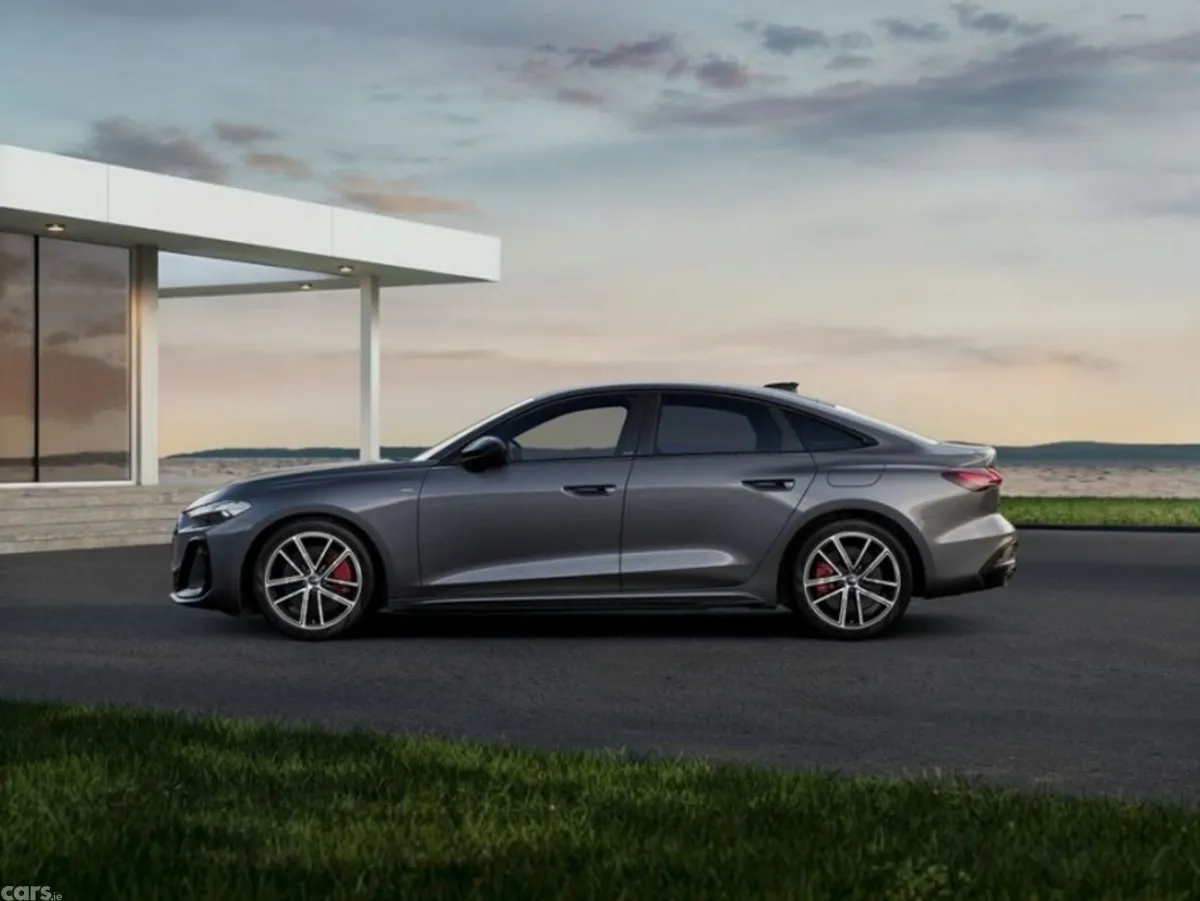 Audi A5 Hatchback, Petrol Plug-in Hybrid, 2026, 