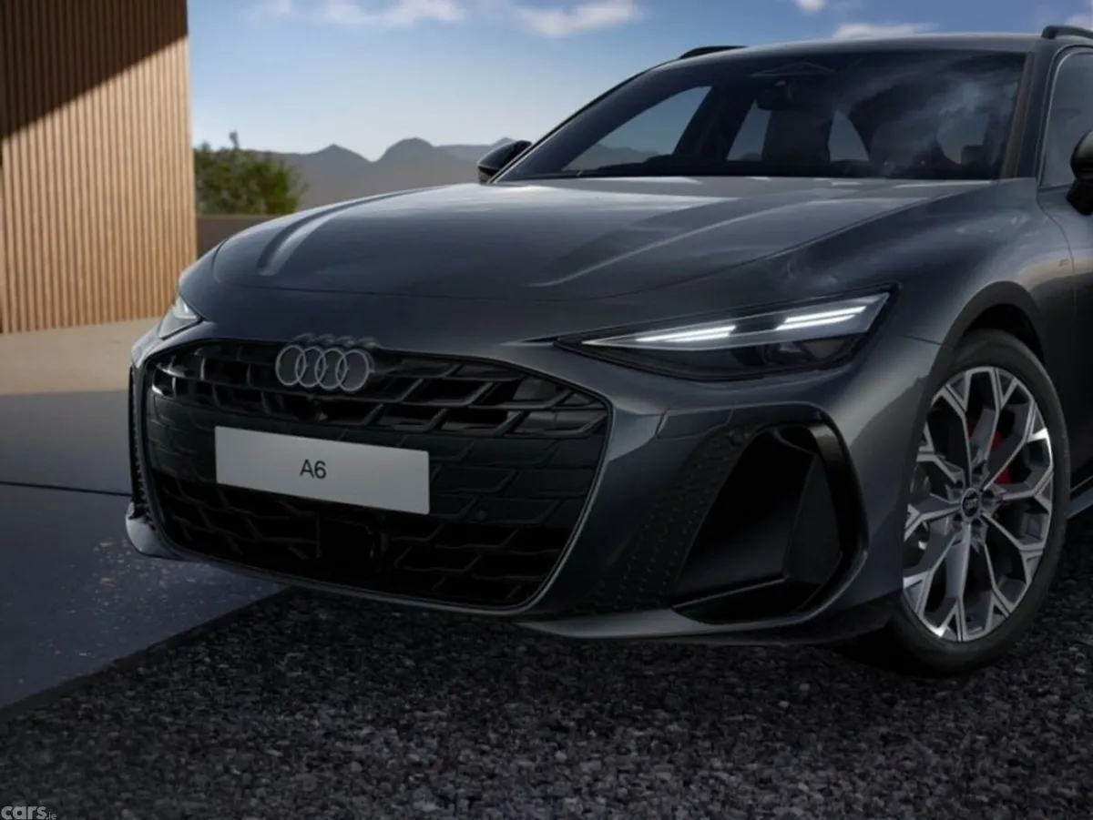 Audi A6 Other, Unknown, 2026, 