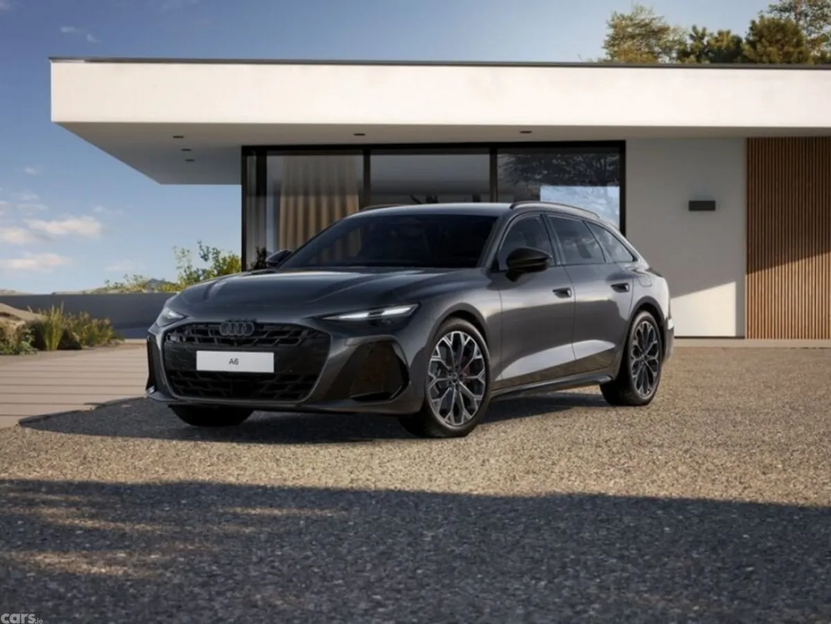 Audi A6 Other, Unknown, 2026, 