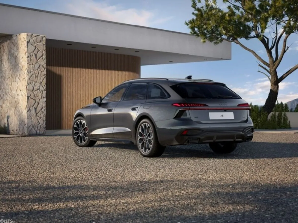 Audi A6 Other, Unknown, 2026, 