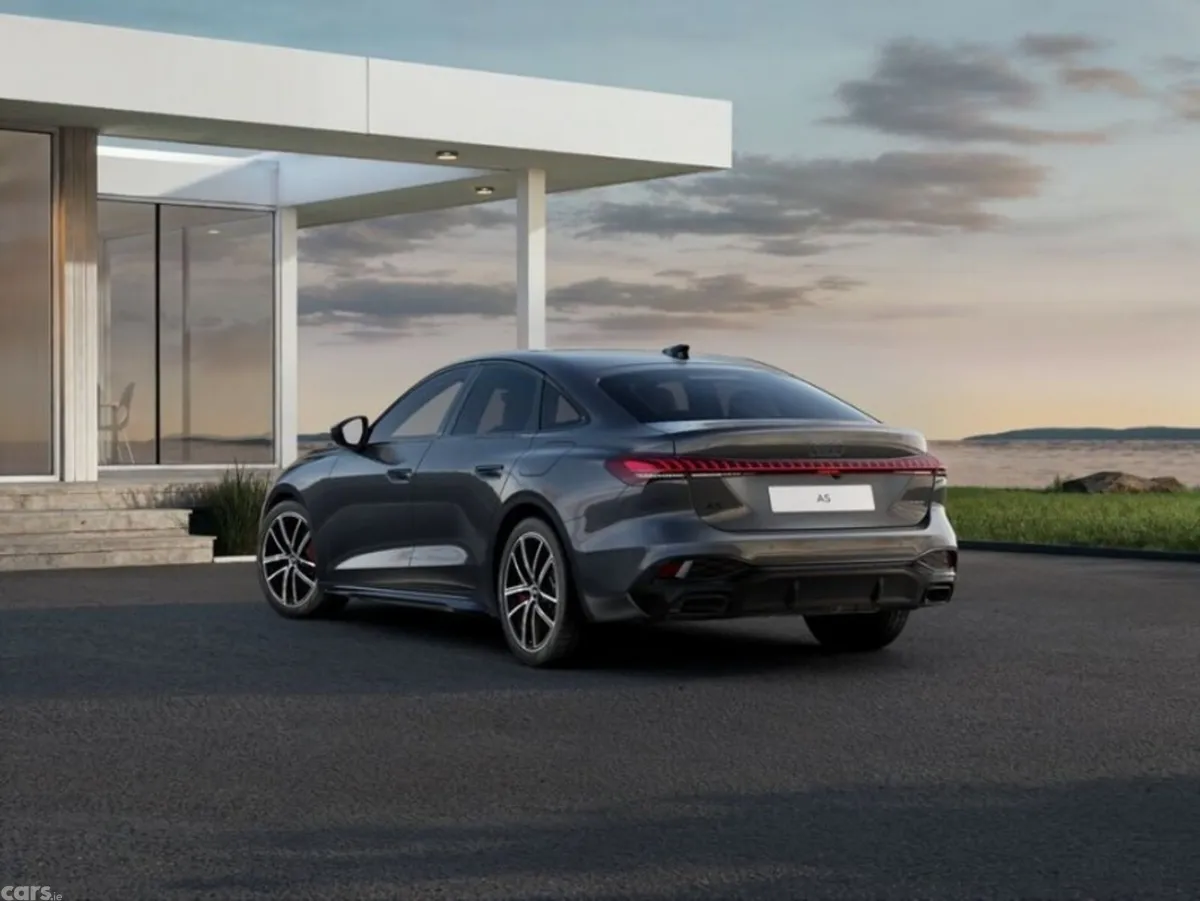 Audi A5 Hatchback, Petrol Plug-in Hybrid, 2026, 