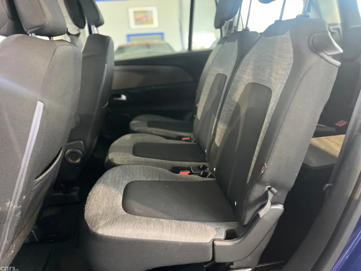 Citroen C4 Picasso MPV, Diesel, 2017, Blue