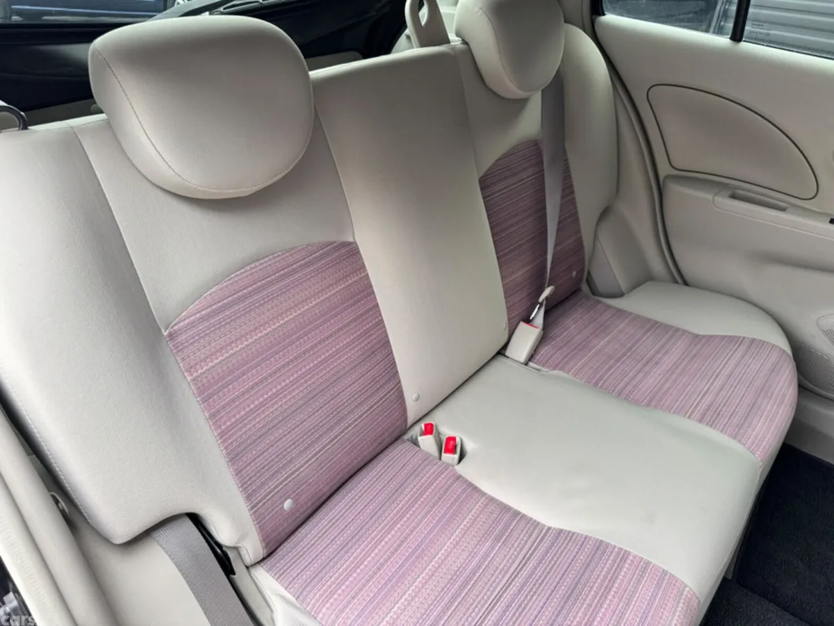 Nissan Micra Hatchback, Petrol, 2017, Purple