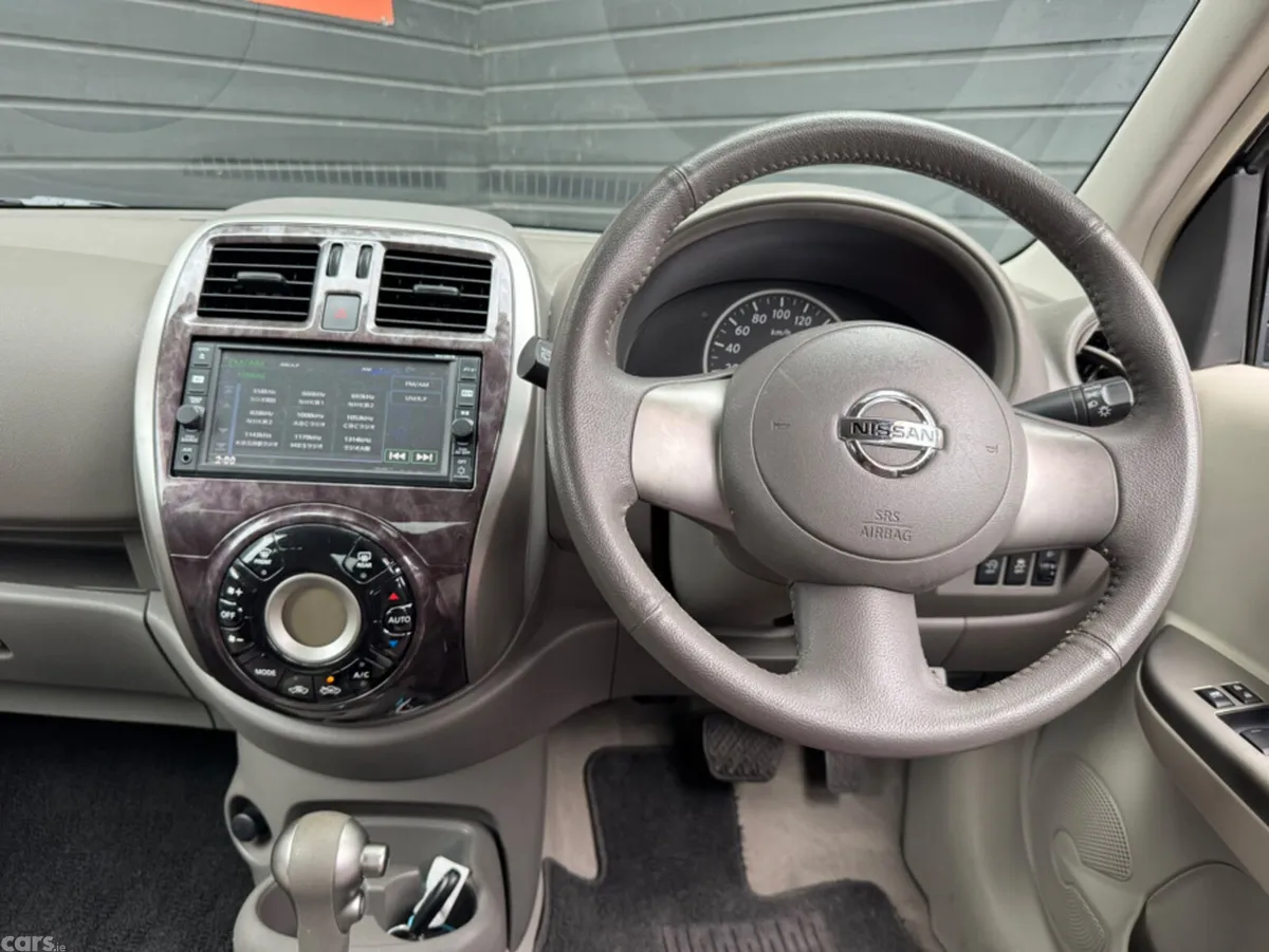 Nissan Micra Hatchback, Petrol, 2017, Purple
